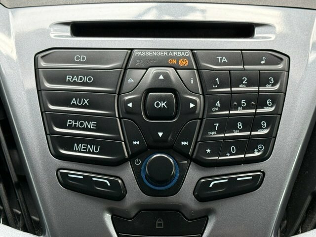 Ford Tourneo Custom Tourneo Custom 300 Ltd E-tech Silver #23