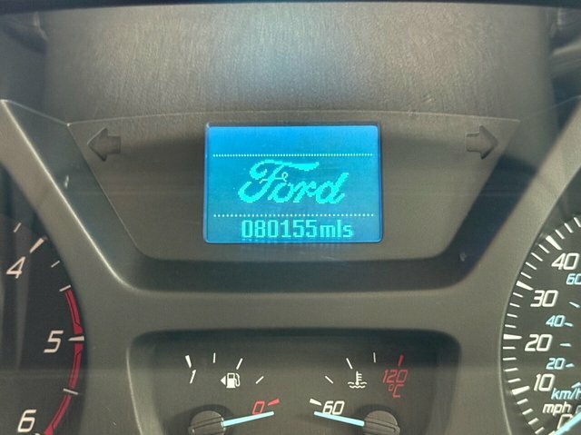 Ford Tourneo Custom Tourneo Custom 300 Ltd E-tech Silver #21