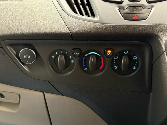 Ford Tourneo Custom Tourneo Custom 300 Ltd E-tech Silver #24