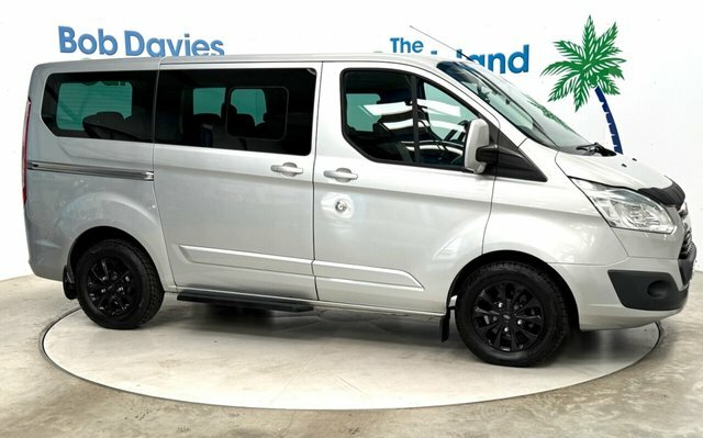 Ford Tourneo Custom Tourneo Custom 300 Ltd E-tech Silver #10