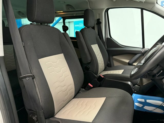 Ford Tourneo Custom Tourneo Custom 300 Ltd E-tech Silver #18