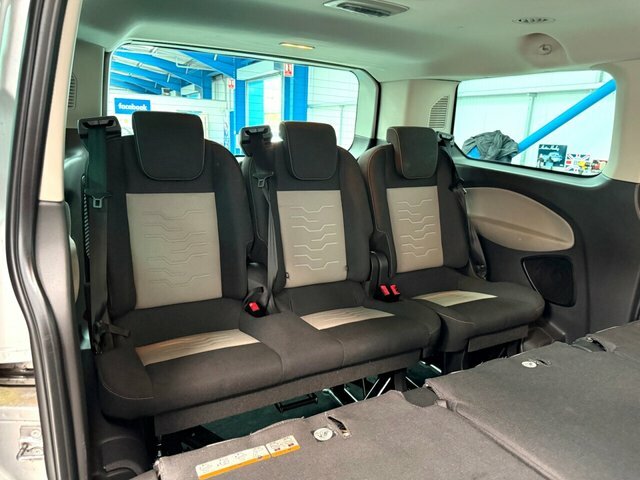 Ford Tourneo Custom Tourneo Custom 300 Ltd E-tech Silver #30