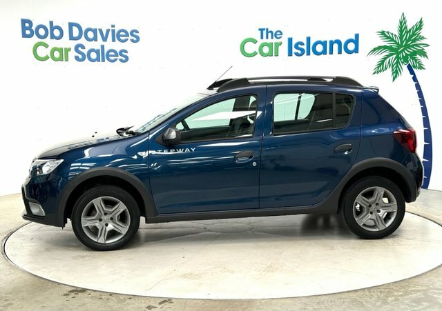 Dacia Sandero Stepway Tce Essential Hatchback Blue #5