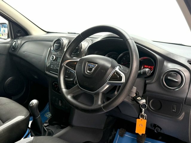 Dacia Sandero Stepway Tce Essential Hatchback Blue #4