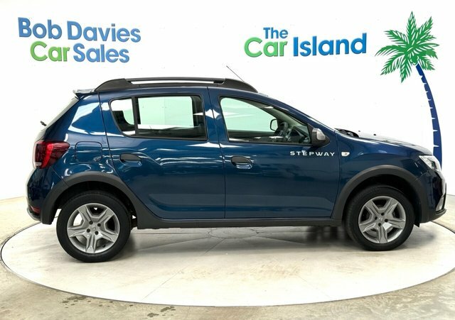 Dacia Sandero Stepway Sandero Stepway Laureate Tce White #9