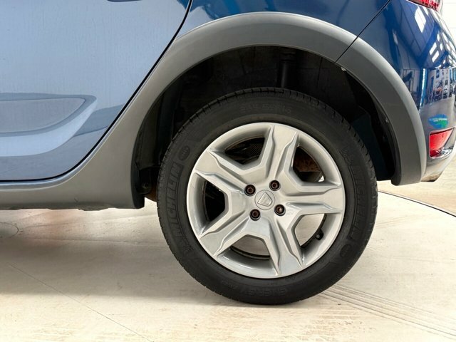Dacia Sandero Stepway Sandero Stepway Laureate Tce White #14