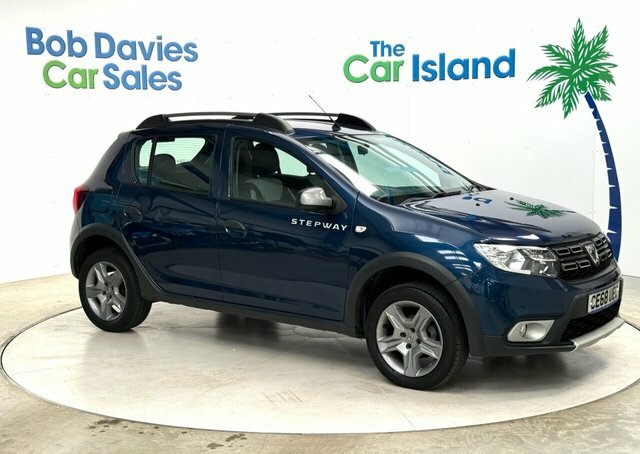 Dacia Sandero Stepway Sandero Stepway Laureate Tce White #10