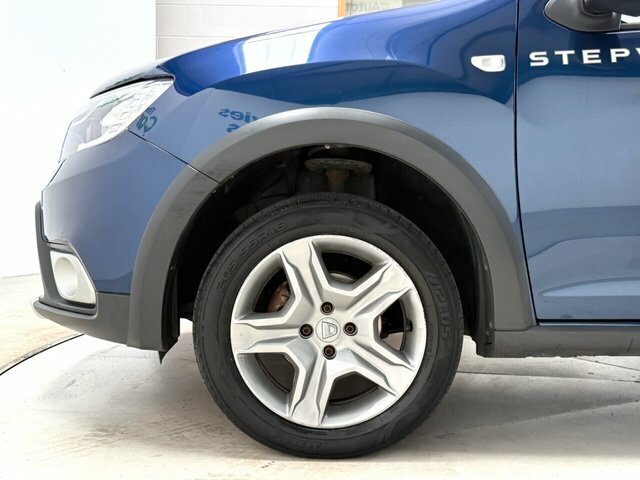 Dacia Sandero Stepway Sandero Stepway Laureate Tce White #13