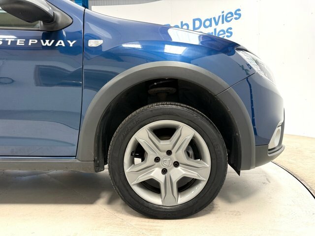 Dacia Sandero Stepway Sandero Stepway Laureate Tce White #11