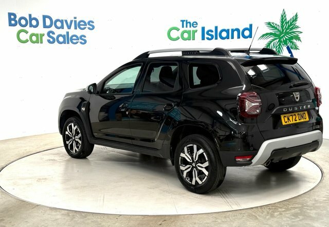 Dacia Duster Tce Prestige Suv Black #5