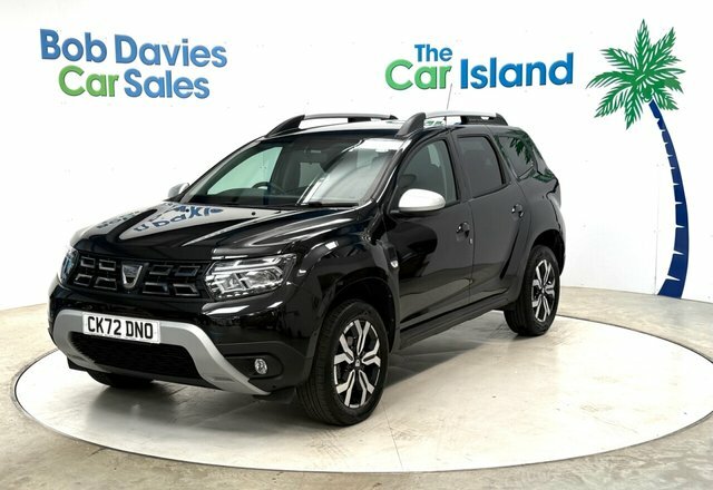 Dacia Duster Tce Prestige Suv Black #3