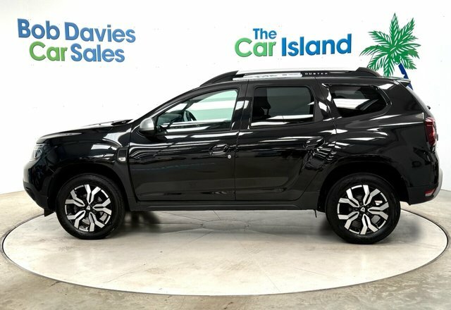 Dacia Duster Tce Prestige Suv Black #4