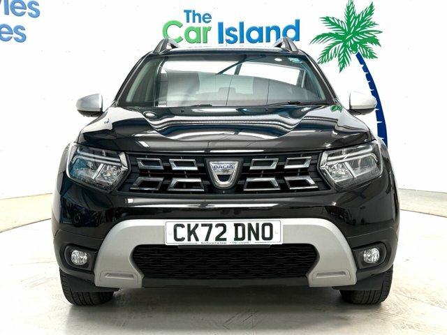 Dacia Duster Tce Prestige Suv Black #2