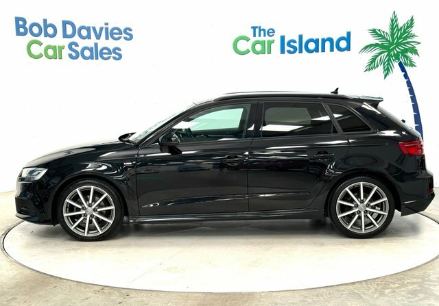 Audi A3 Tfsi Cod 35 Black Black #4