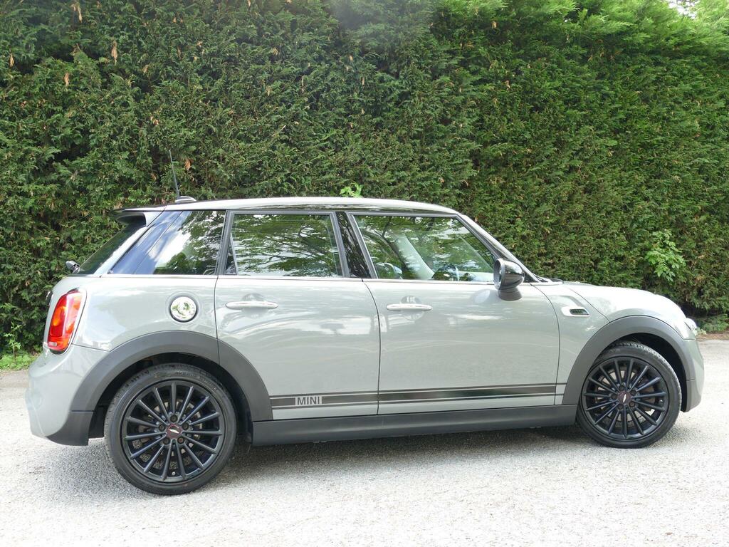 Mini Hatch Cooper Sd Grey #5