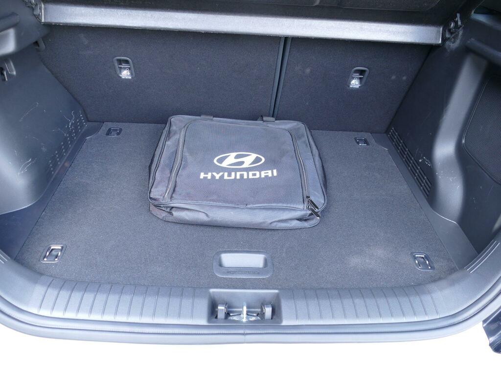 Hyundai Kona Premium Grey #36