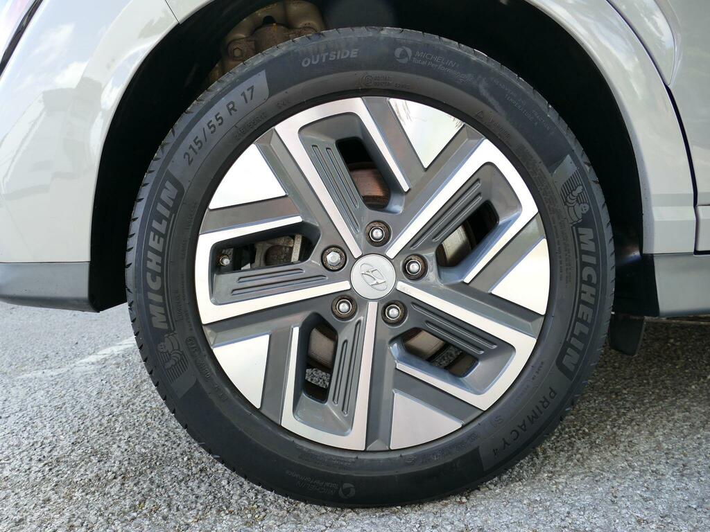 Hyundai Kona Premium Grey #19