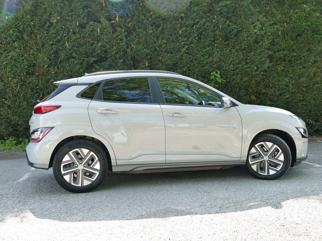 Hyundai Kona Ultimate Grey #5