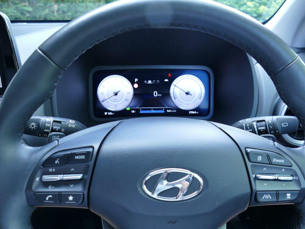 Hyundai Kona Premium Grey #60