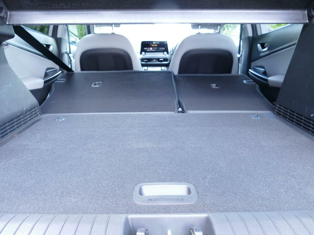 Hyundai Kona Premium Grey #33