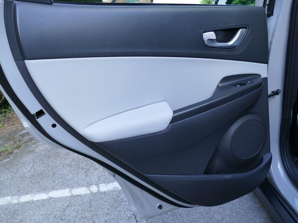 Hyundai Kona Premium Grey #45