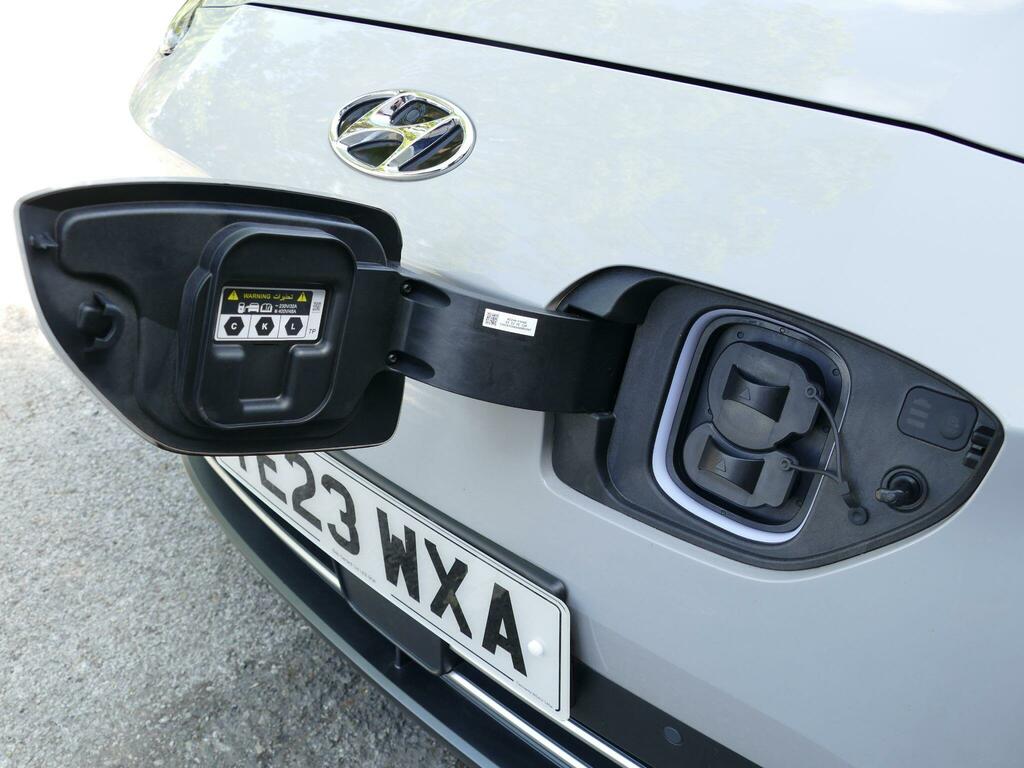 Hyundai Kona Premium Grey #12
