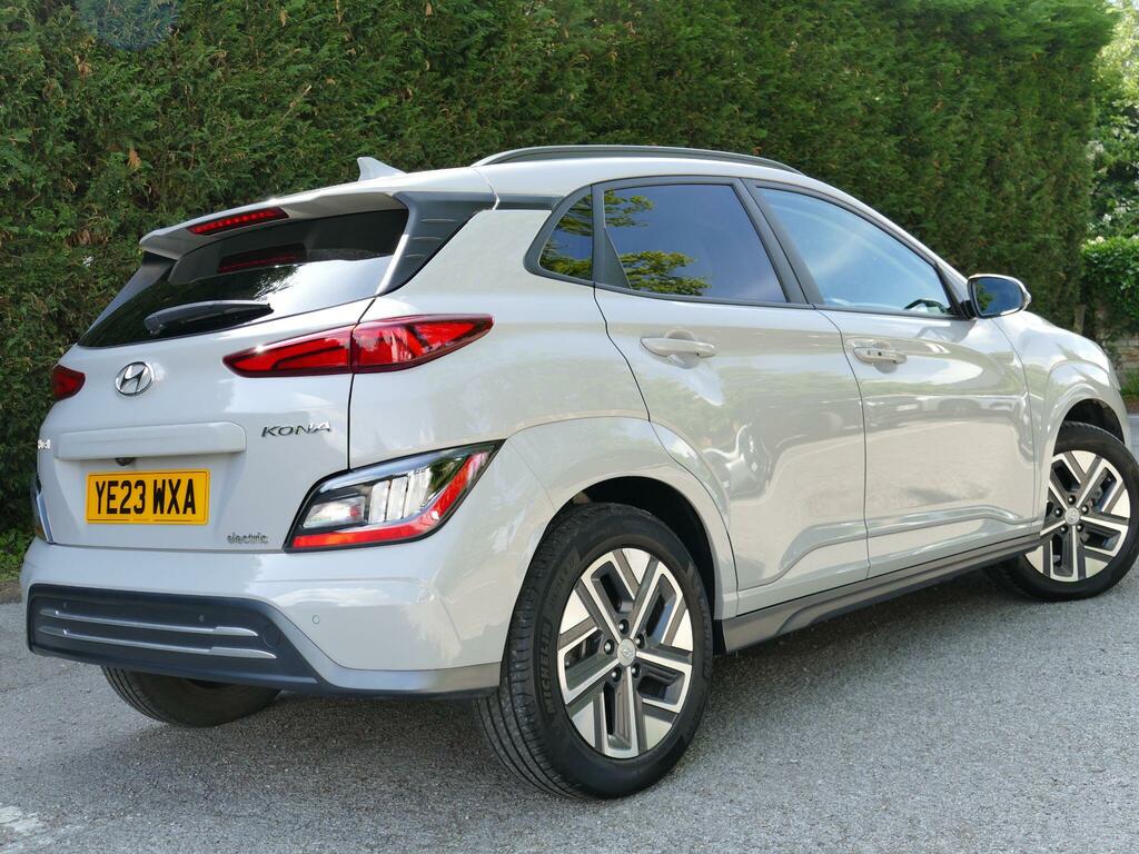 Hyundai Kona Ultimate Grey #4