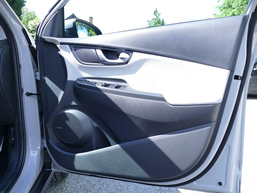 Hyundai Kona Premium Grey #47