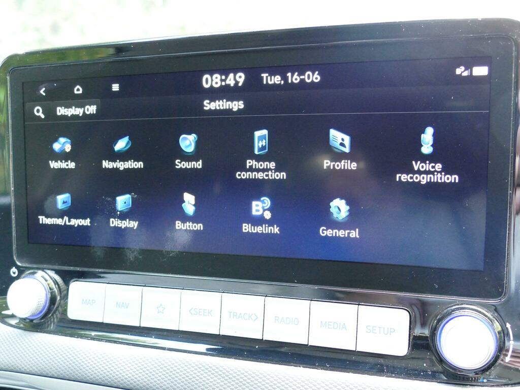 Hyundai Kona Premium Grey #51