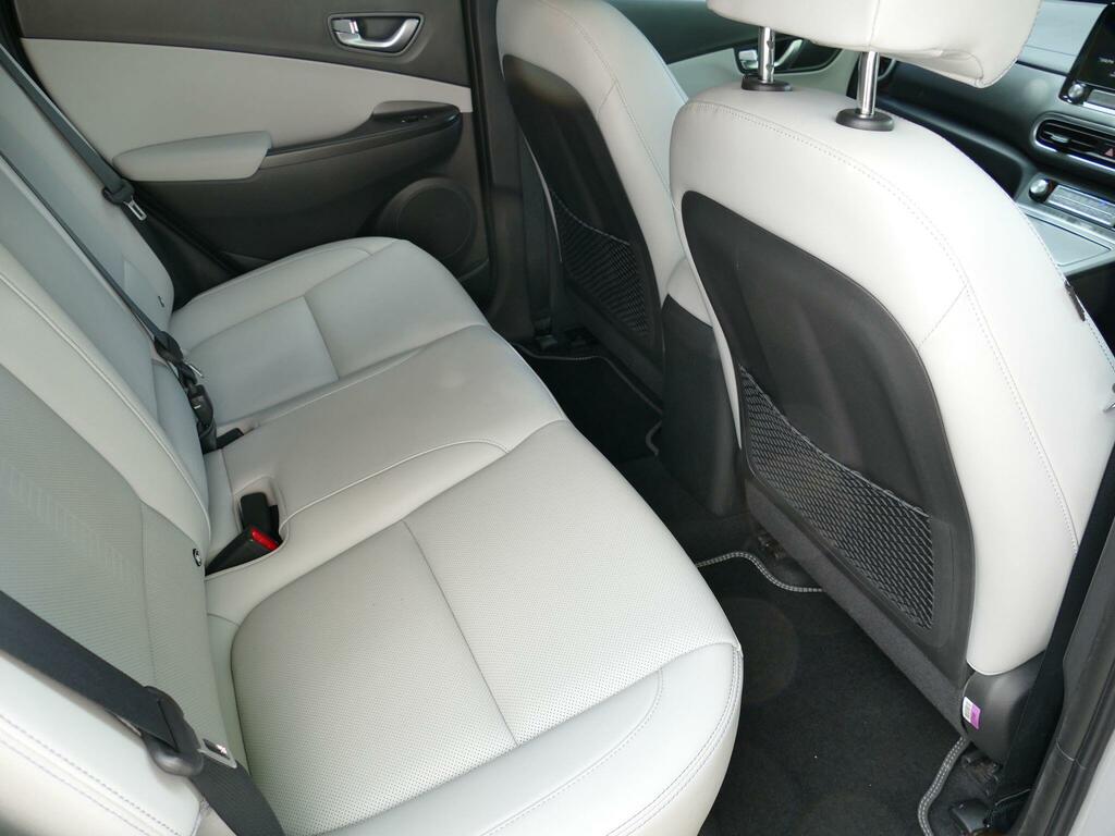 Hyundai Kona Premium Grey #29