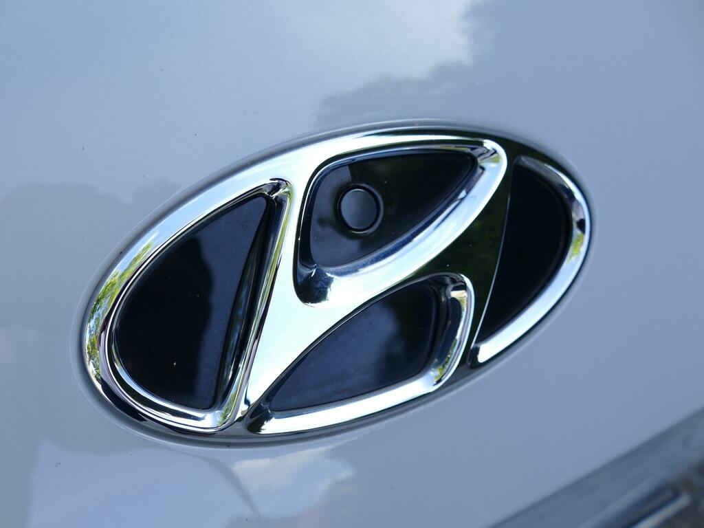 Hyundai Kona Premium Grey #11