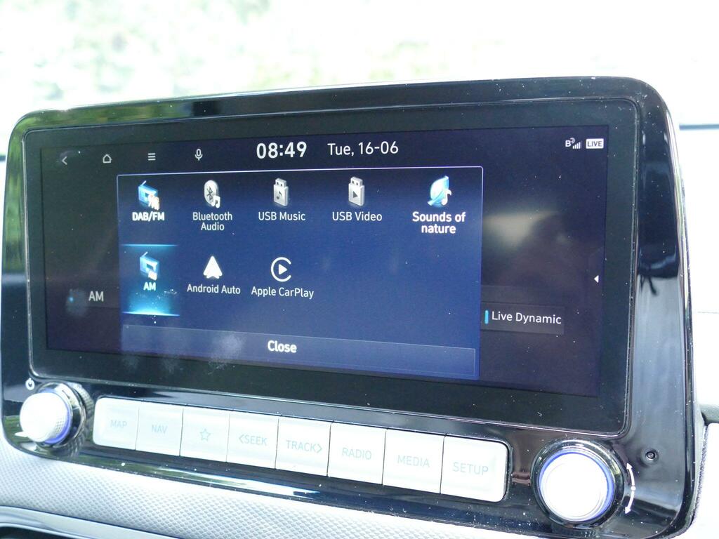 Hyundai Kona Premium Grey #50