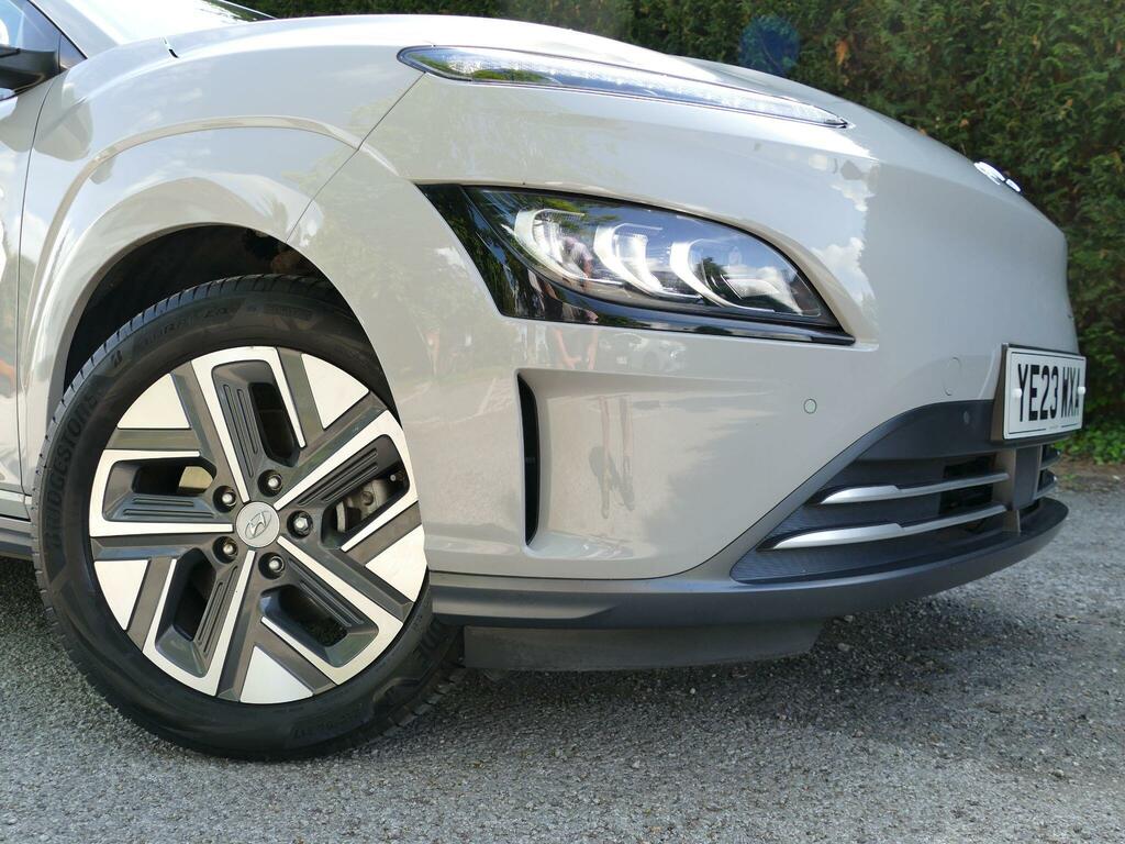 Hyundai Kona Premium Grey #10