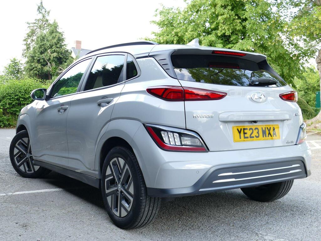 Hyundai Kona Ultimate Grey #2