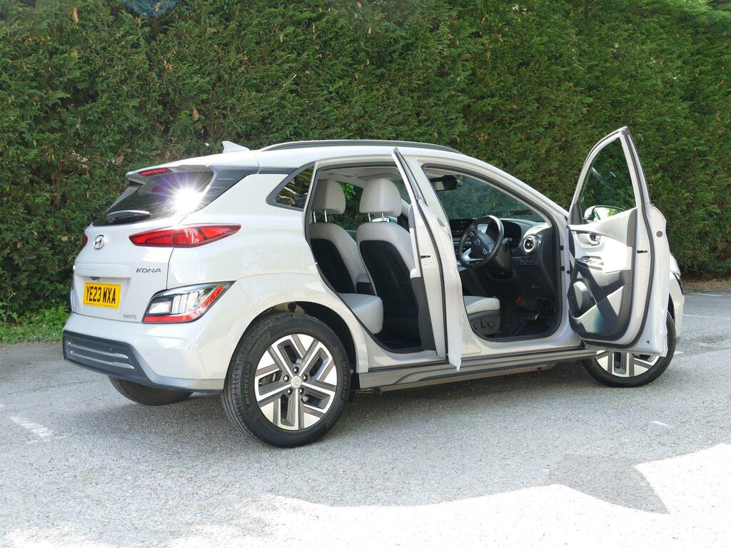 Hyundai Kona Ultimate Grey #6