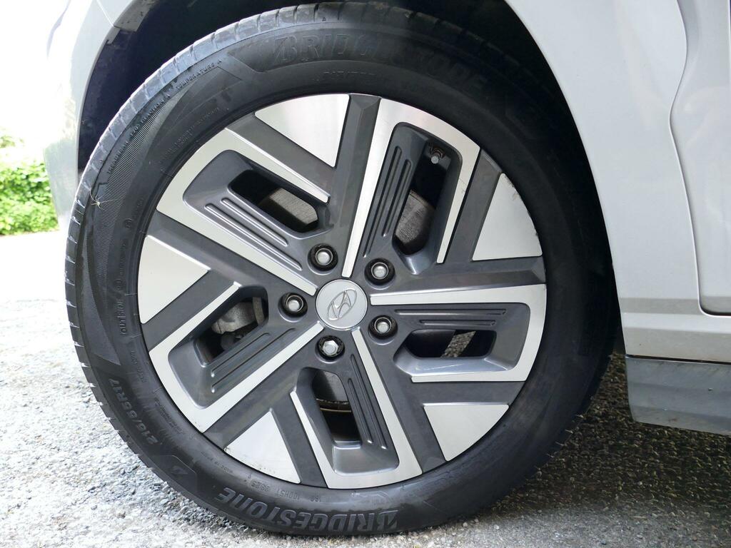 Hyundai Kona Premium Grey #21