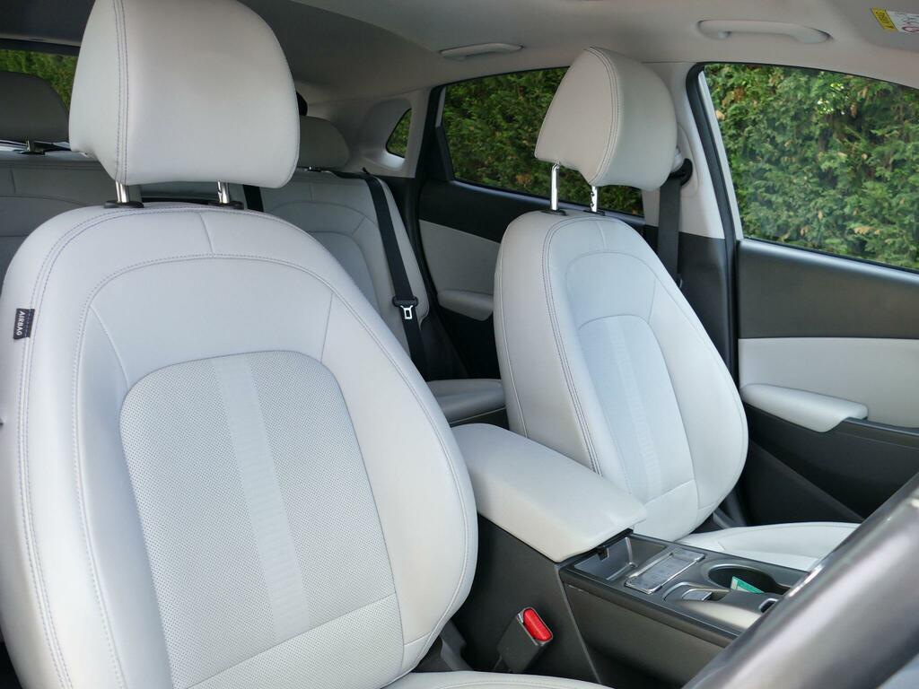 Hyundai Kona Premium Grey #27