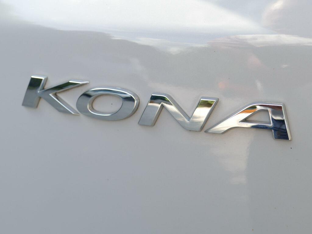Hyundai Kona Premium Grey #15