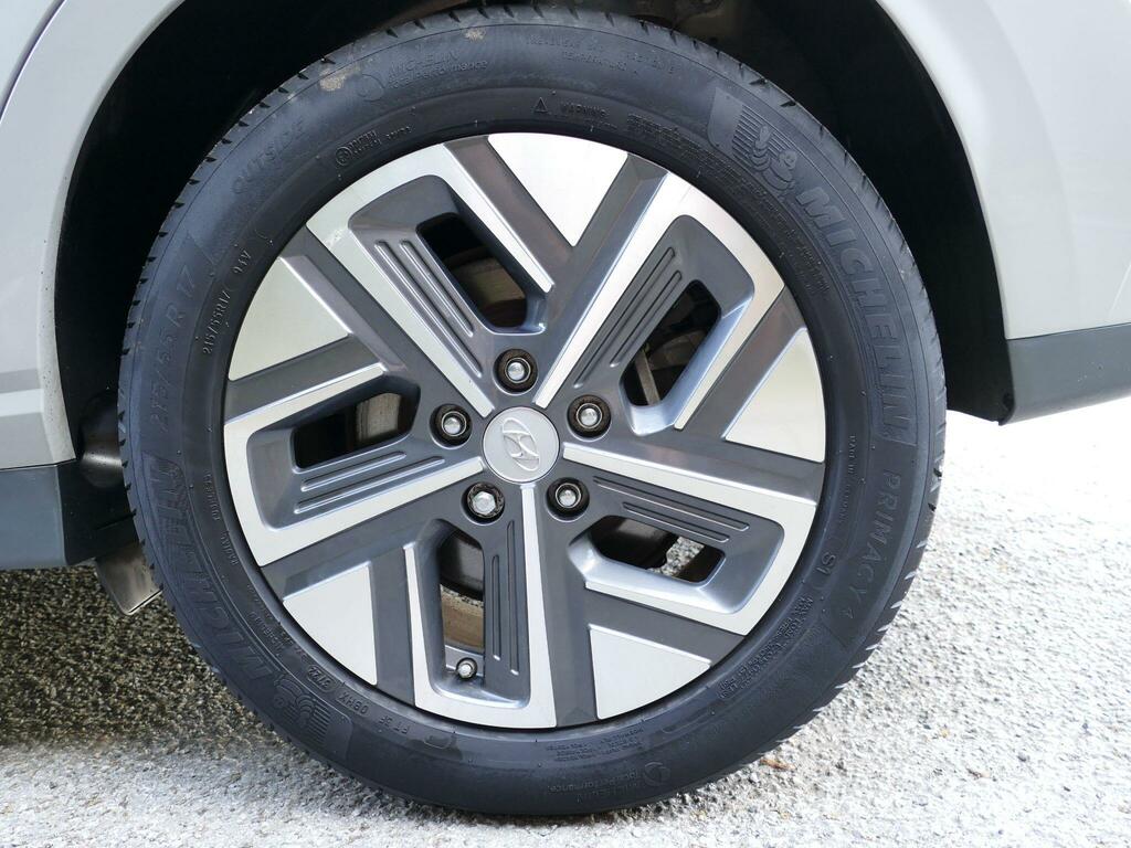 Hyundai Kona Premium Grey #20