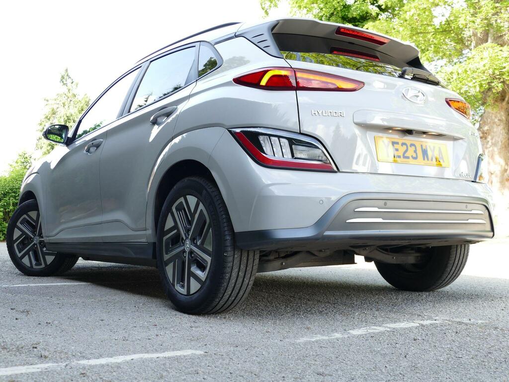 Hyundai Kona Premium Grey #13