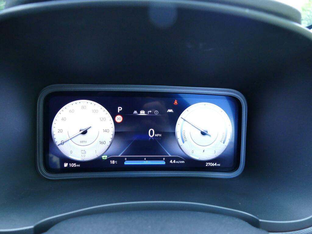 Hyundai Kona Premium Grey #59