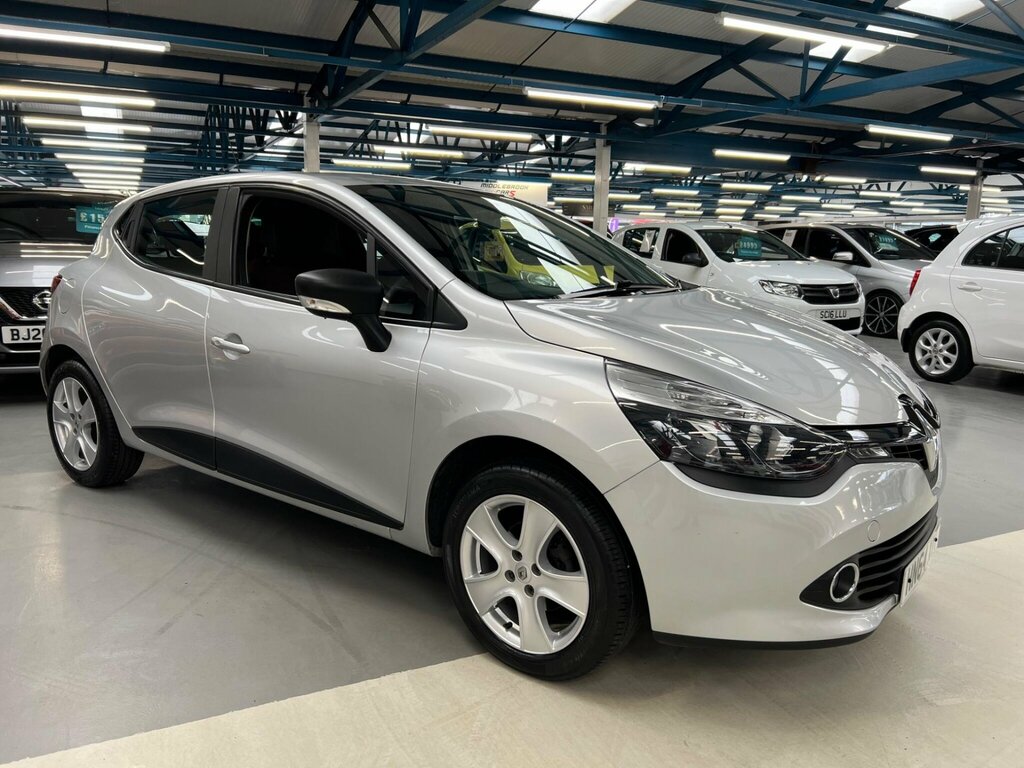 Renault Clio 1.2 16V Expression Euro 5 HN64XYT Silver #5