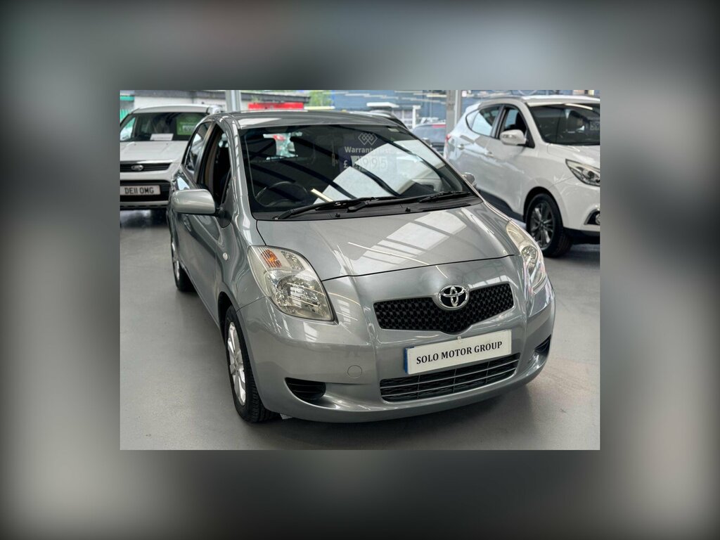 Toyota Yaris 1.3 Zinc Hatchback Multimode 136 Gkm, Silver #5