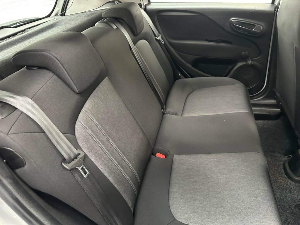 Fiat Punto Hatchback Grey #29