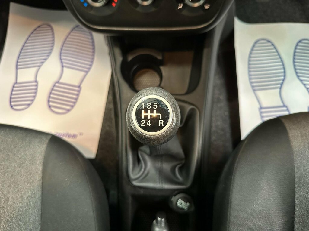 Fiat Punto Hatchback Grey #20