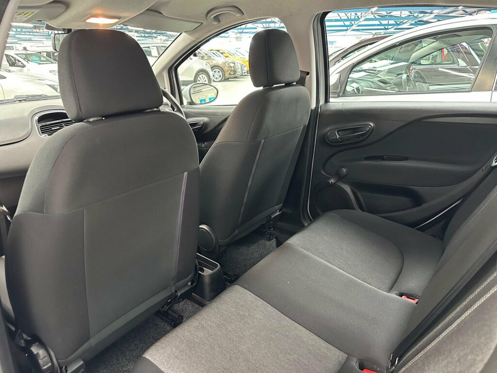 Fiat Punto Hatchback Grey #37