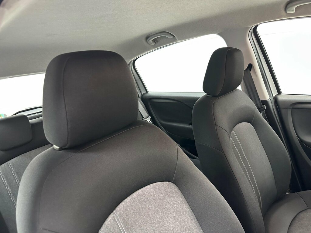 Fiat Punto Hatchback Grey #15