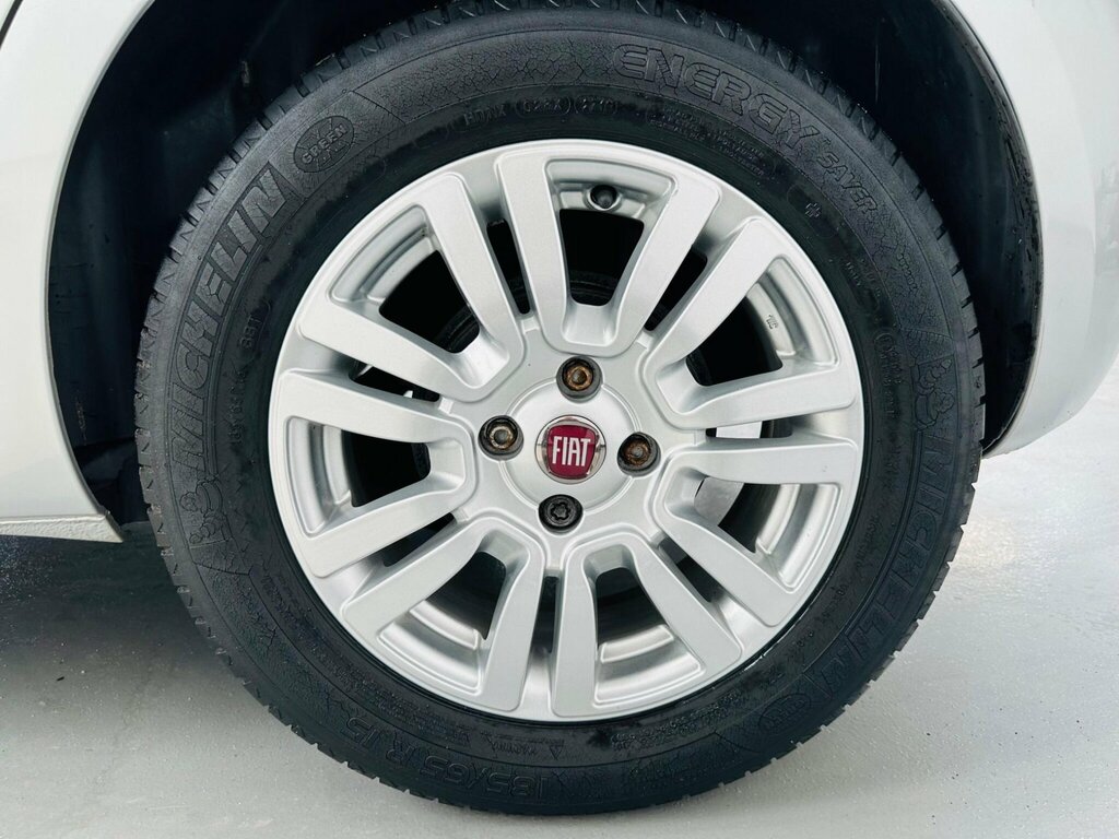 Fiat Punto Hatchback Grey #55