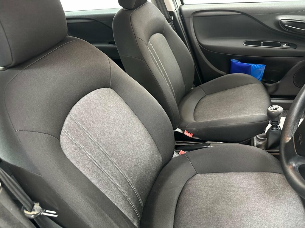 Fiat Punto Hatchback Grey #14
