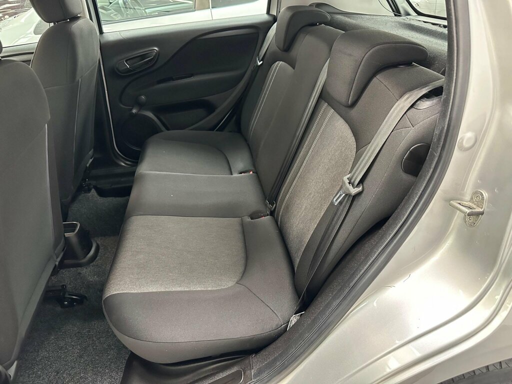 Fiat Punto Hatchback Grey #36